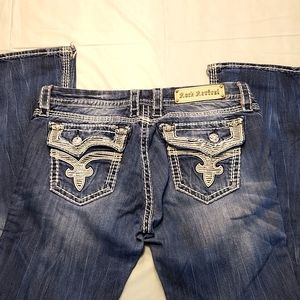 Rock Revival Kai Boot Jeans -- Size 31